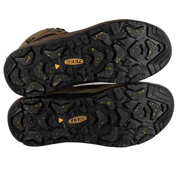 KEEN Men's Revel 4 Mid Height Polar Insulated Waterproof Snow Boots Size 11 M - Picture 8 of 16